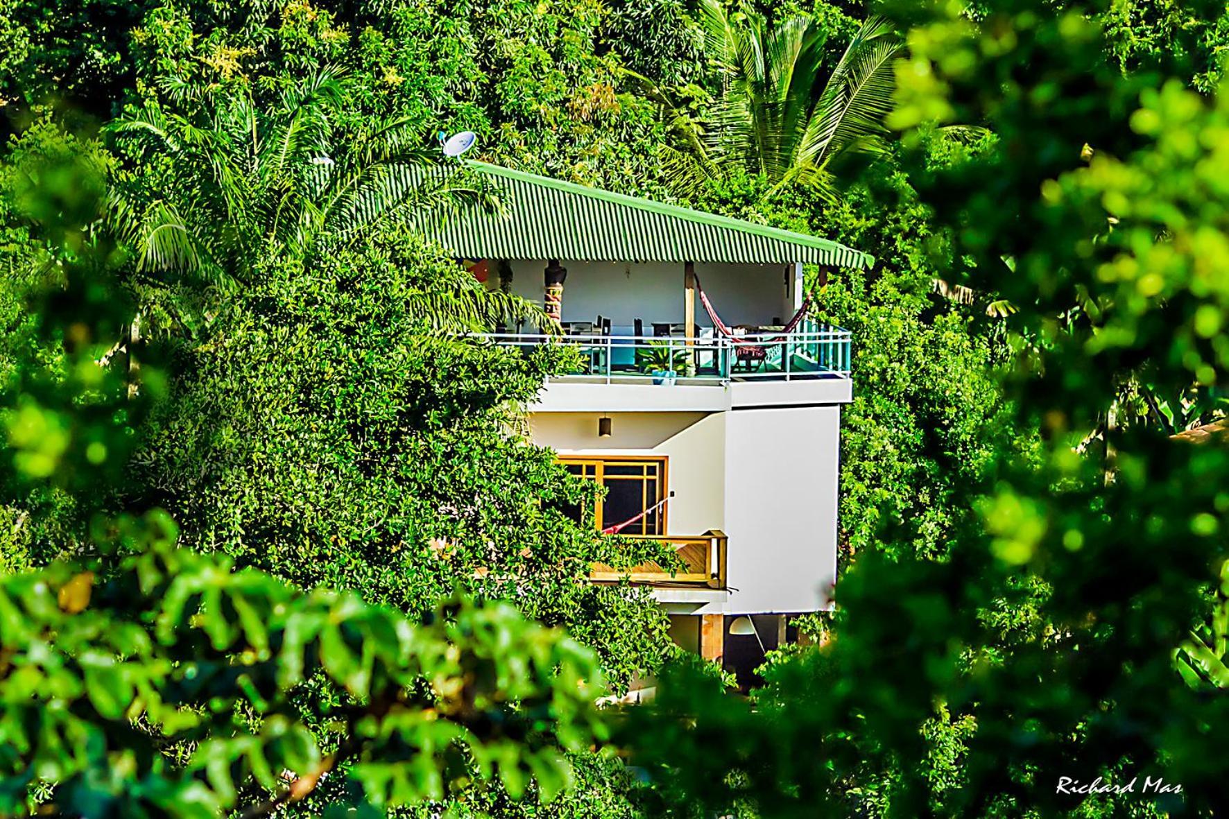 Pousada Timia Morro de Sao Paulo Exterior photo