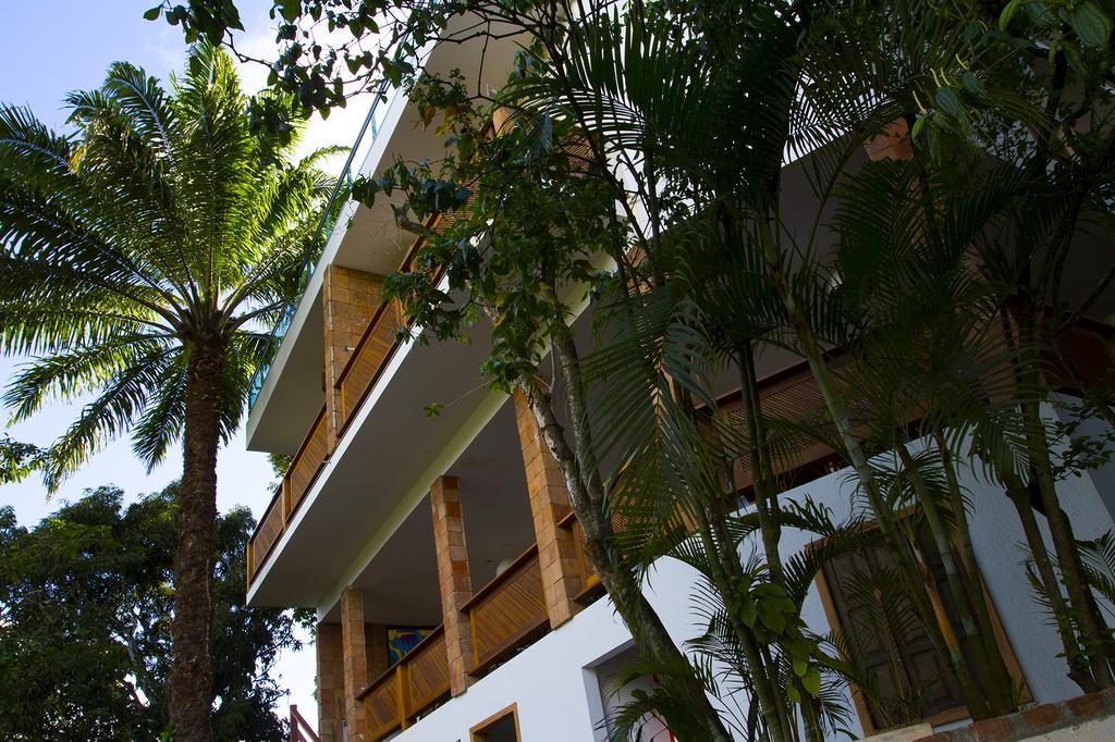Pousada Timia Morro de Sao Paulo Exterior photo