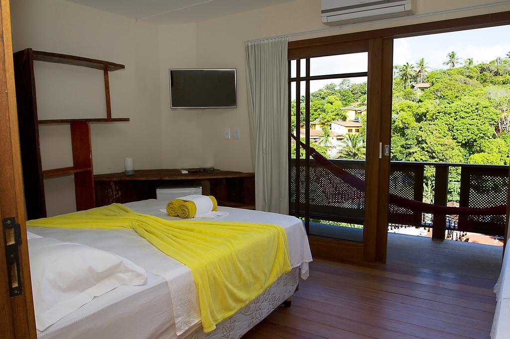 Pousada Timia Morro de Sao Paulo Room photo